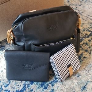 Milkmaid Goods Diaper Bag